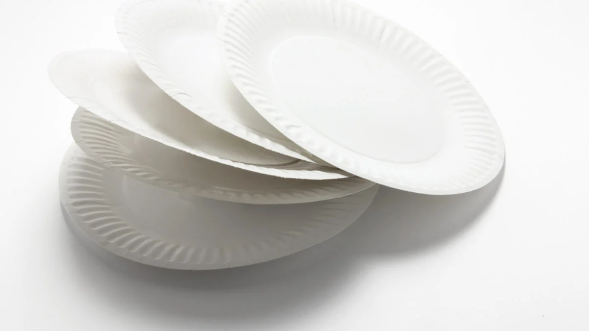 Round Plates